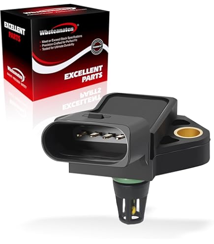 Amazon.com: RAREELECTRICAL New Map Sensor Compatible with